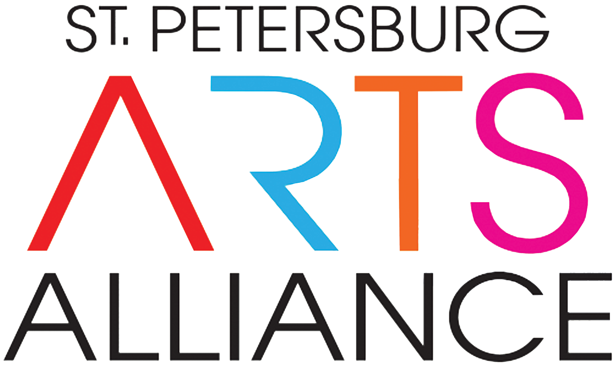 St. Petersburg Arts Alliance logo