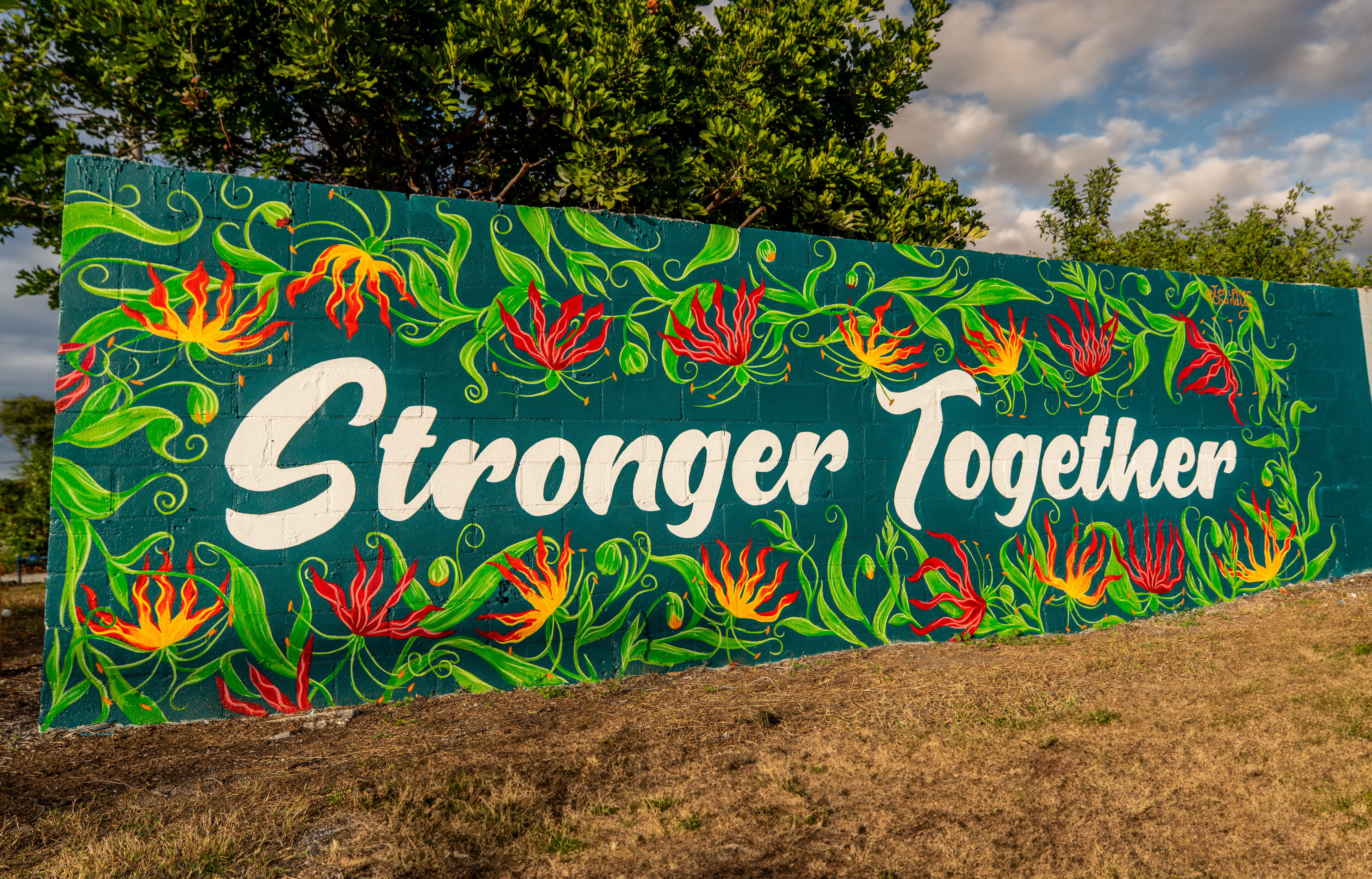 Stronger Together