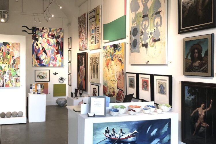 ARTicles Fine Art Services/Leslie Curran Gallery