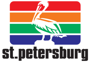 City of St Petersburg logo